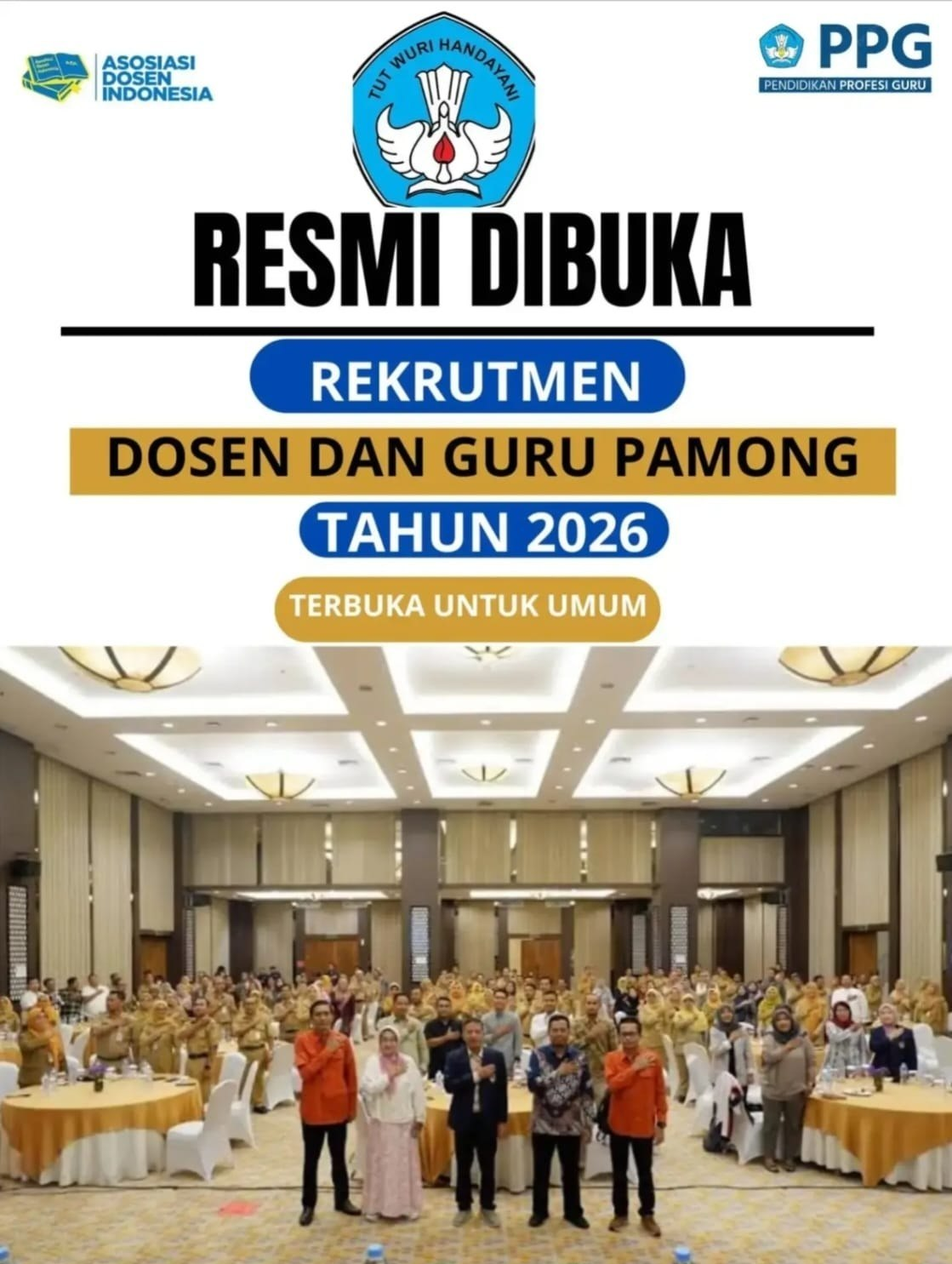 Formulir Pendaftaran